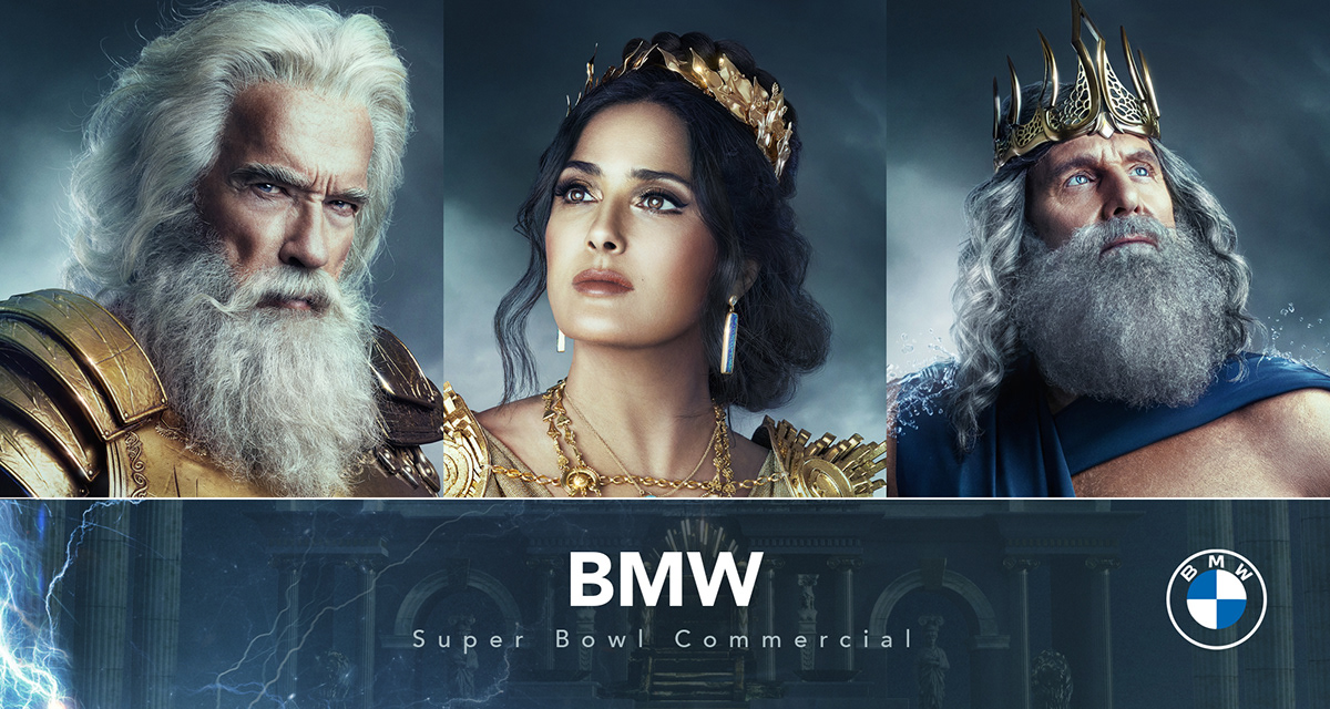 BMW — Zeus & Hera